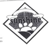 SUNSHINE