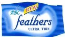 ABC NEW FEATHERS ULTRA THIN
