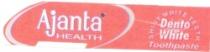 AJANTA HEALTH DENTO WHITE TOOTHPASTE