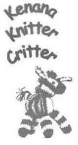Kenana Knitter Critter