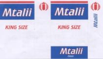 MTALII KING SIZE