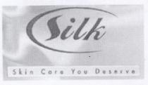 SILK SKIN CARE YOU DESERVE