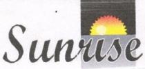 Sunrise