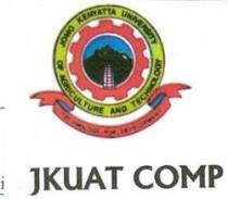 JKUAT COMP