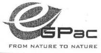 e GPac FROM NATURE TO NATURE