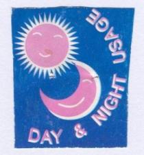DAY& NIGHT USAGE