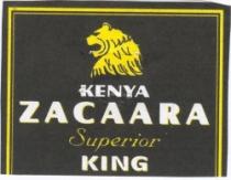 KENYA ZACAARA SUPERIOR KING