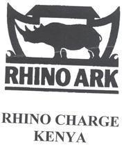 RHINO ARK RHINO CHARGE KENYA