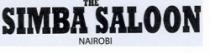 SIMBA SALOON