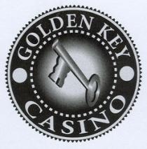 GOLDEN KEY CASINO