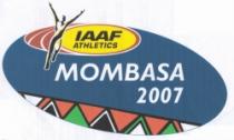 IAAF MOMBASA 2007