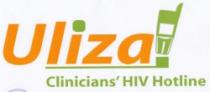 ULIZA CLINICIAN'S HIV HOTLINE