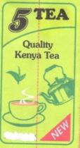 5 TEA QUALITY KENYA TEA