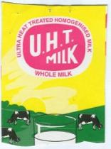 ULTRA HEAT TREATED HOMOGENISED MILK U.H.T MILK