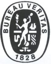 BUREAU VERITAS 1828