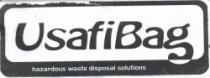 usafi bag