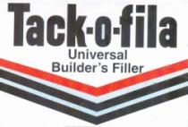 TACK-O-FILA UNIVERSAL BUILDERS FILLER