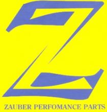 ZAUBER PERFOMANCE