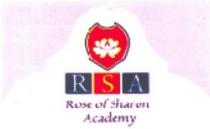 RSA Rose of Sharon Academy