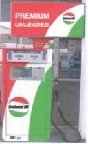 PREMIUM UNLEADED