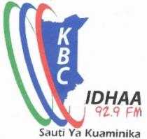 KCB IDHAA 92 09 FM SAUTI YA KUAMINIKA