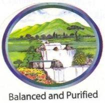 BALANCED AND PURIFIED