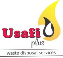 USAFI PLUS WASTE DISPOSAL SERVICES