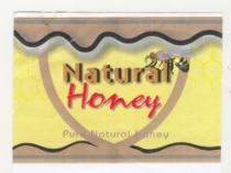 CMG NATURAL HONEY PURE NATURAL HONEY