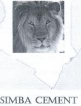 SIMBA CEMENT