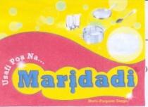 USAFI POA NA... MARIDADI