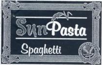 SUN PASTA SPAGHETTI