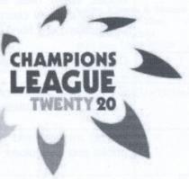 CHAMPIONS LEAGUE TWENTY 20