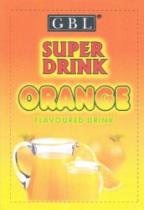 GBL SUPERE DRINK ORANGE