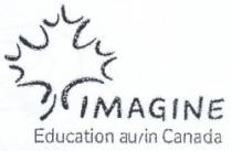 IMAGINE EDUCATION UA/IN CANADA