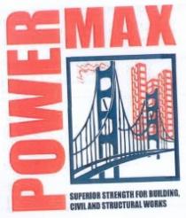 BAMBURI CEMENT POWER MAX SUPERIOR STRENGTH FOR BUILDING CIVIL AND STRUCTURAL WORKS 50KGS NET