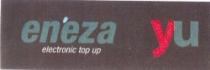 ENEZA ELECTRONIC TOP UP YU