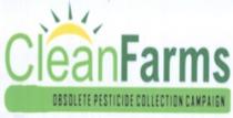 CLEAN FARMS OBSOLETE PESTICIDE COLLECTION CAMPAINGN