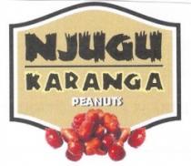 NJUGU KARANGA PEANUTS