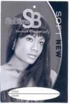 SUBLIME SB SOFT NEW YAKI PREMIUM QUALITY