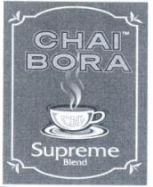 CHAI BORA SUPREME BLEND
