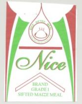 NICE BRAND GRAE 1 SIFTED MAIZE MEAL