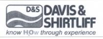 D&S DAVIS&SHIRTLIFF KNOW H2OW THROGH EXPERINCE