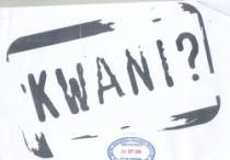KWANI?
