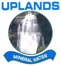 UPLANDS MINERAL WATER