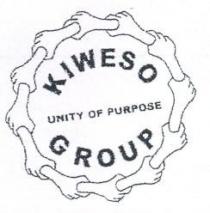 KIWESO UNITY OF PURPOSE GROUP
