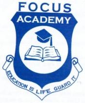 FOCUS ACADEMY EDUCATION IS LIFE GUARD IT