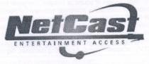 NETCAST ENTERTAINMENT ACCESS