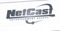 NETCAST ENTERTAINMENT ACCESS