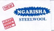 NEW NGARISHA STEELWOOL SUPER SHINE SAFE