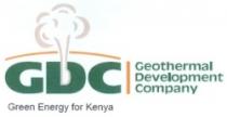 GDC GEOTHERMAL DEVELOPMENT COMPANY POWERING THE VISION
